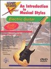 Ultimate Beginner Xpress: An Introduction to Musical Styles - For Electric Guitar