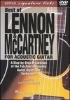 Guitar Signature Licks: Best of Lennon & McCartney for Acoustic Guitar