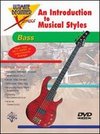 Ultimate Beginner Xpress: An Introduction to Musical Styles - Bass