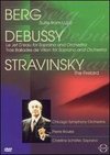 Berg\Debussy\Stravinsky