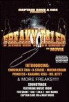 Captain Save'm: Freaky Tales - The Movie