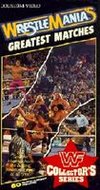 WWF: Wrestlemania's Greatest Matches