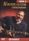 The Acoustic Guitar of Jorma Kaukonen, Vol. 3: Blues, Rags and Originals