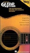 Hal Leonard Guitar Method for the Beginning Electric or Acoustic Guitarist