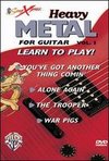 SongXpress: Heavy Metal for Guitar, Vol. 3