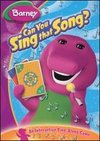 Barney: Sing That Song