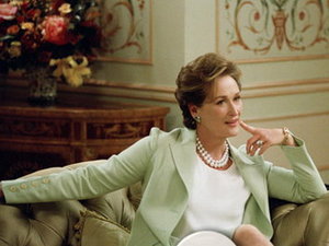 Noutati semnate Meryl Streep