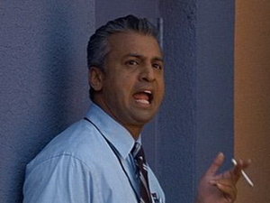 Actor acuzat de tentativa de omor