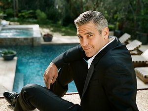 Clooney - un spion cu puteri paranormale