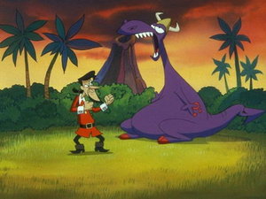 Animatia Jetix, acum si pe DVD