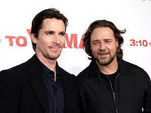 Russell Crowe si Christian Bale - printii hotilor