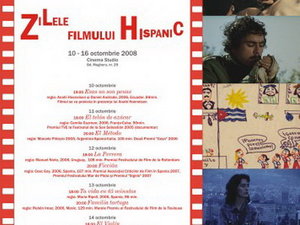 Zilele Filmului Hispanic la Cinema Studio