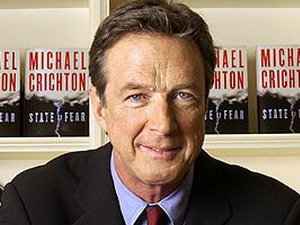 A murit Michael Crichton