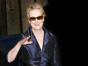 Meryl Streep si pisicile vagaboande