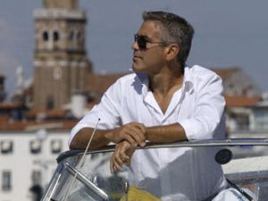 Idilele lui Clooney