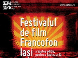 Festivalul filmului francofon la Iasi