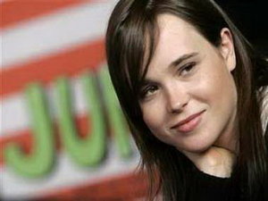 Ellen Page - un rol inedit