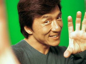 Jackie Chan - maestrul din Kung Fu Kid