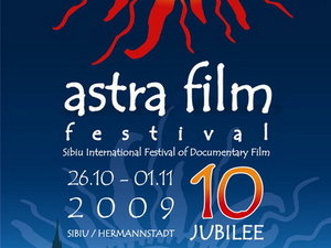Editie jubiliara Astra Film Festival - Sibiu 2009