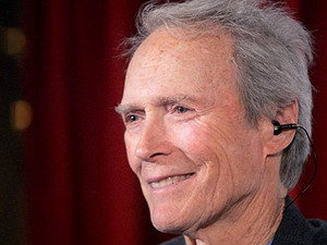 Clint Eastwood - premiat la Lyon