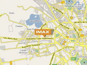 Primul cinema IMAX din Romania se deschide in luna noiembrie
