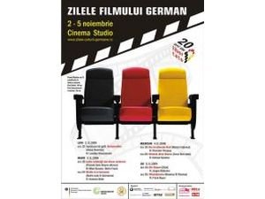 Zilele filmului german la Cinema Studio