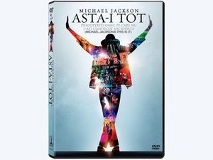 Michael Jackson's This Is It se lanseaza in editie limitata pe DVD si Blu-ray