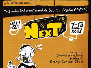 Festivalul NexT - la a doua editie