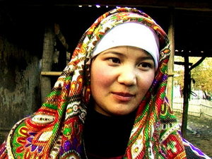 Rapirea mireselor din Kirghizstan