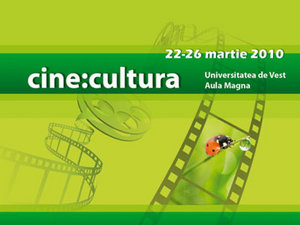 Festivalul CINECULTURA, in curand la Timisoara