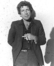 Leonard Cohen la Bucuresti!