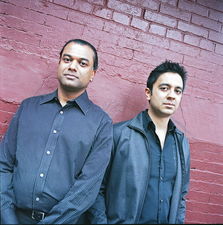 Raw Materials la Jazz and More 2008