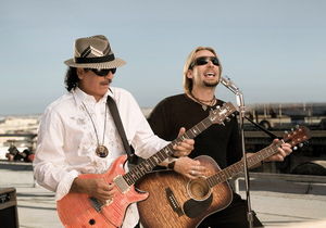 Santana vrea sa cante peste 2 ore la BestFest