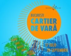 Teatrul cucereste parcurile