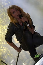 Guano Apes a zguduit Capitala in Ziua Rock a Tuborg Green Fest