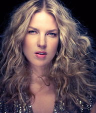 Diana Krall: dedicatie pentru familie pe cea mai mare scena de concerte din Londra