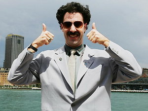 O noua comedie pentru Sacha Baron Cohen