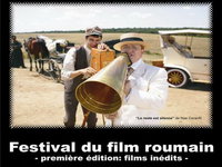 Festival de film romanesc la Toulouse