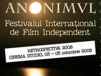Retrospectiva ANONIMUL la Cinema Studio