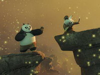 Kung Fu Panda loveste din nou