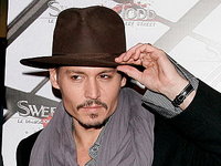 Fan-site Johnny Depp