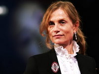 Isabelle Huppert va prezida juriul la Cannes