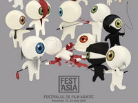 Festival de film asiatic la Bucuresti