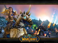 World of Warcraft ajunge pe marile ecrane