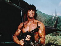 John Rambo se pregateste pentru cea de-a cincea misiune!
