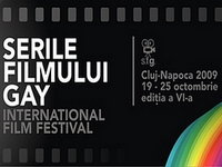Serile filmului gay la Cluj Napoca