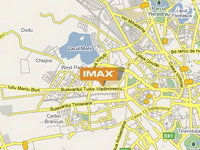 Primul cinema IMAX din Romania se deschide in luna noiembrie