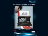 Incepe Concursul National de Scenarii HBO-TIFF - a zecea editie