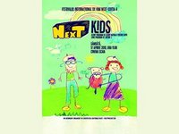 Next Kids - Un scurt program de scurt metraje, un lung program de jocuri
