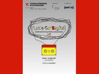 Let's Go Digital! - la Festivalul International de Film de la Sofia